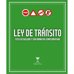 Ley De Transito