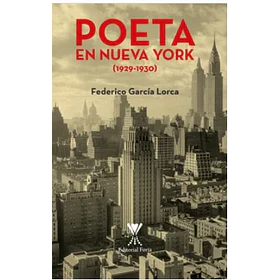 Poeta En Nueva York