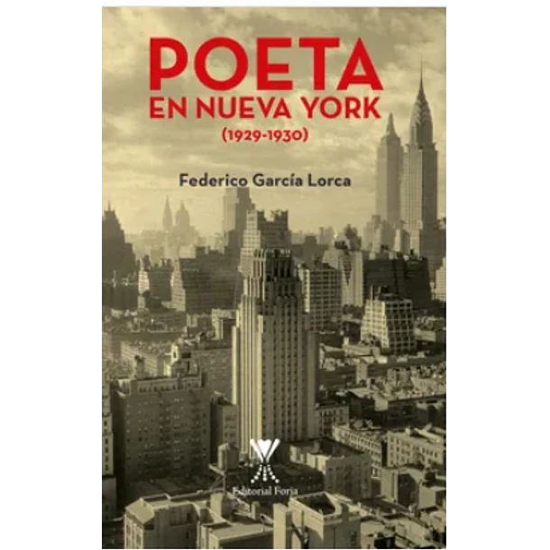 Poeta En Nueva York