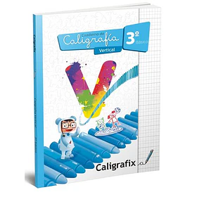 Caligrafia Vertical 3º Basico 