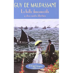 La Bella Desconocida (Celeste-234)