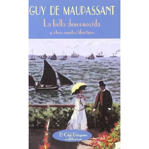 La Bella Desconocida (Celeste-234)