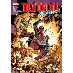 Deadpool Asesino