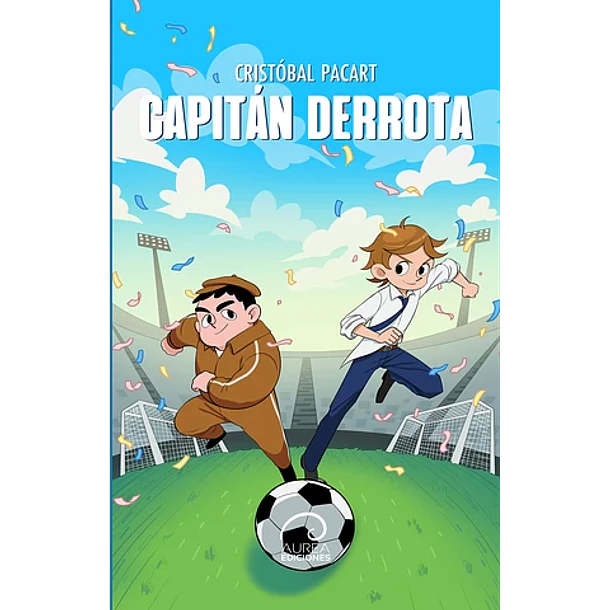 Capitan Derrota