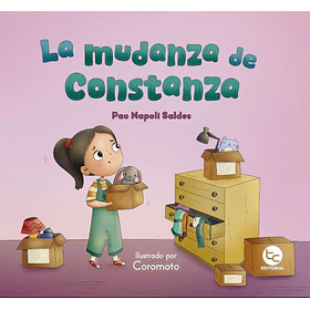 La Mudanza De Constanza (Td)