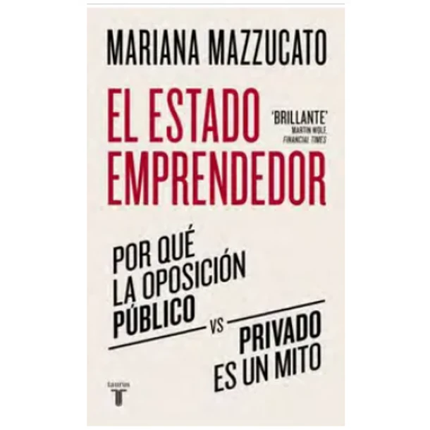 Estado Emprendedor, El [Coa]