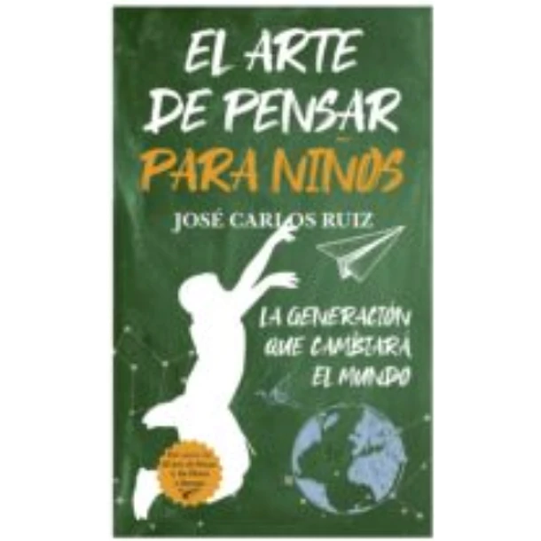 Arte De Pensar Para Niños, El (F) [Fam]