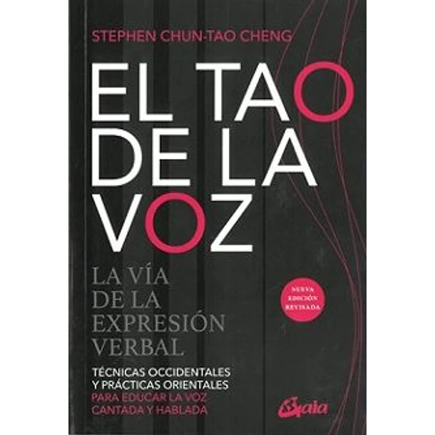El Tao De La Voz