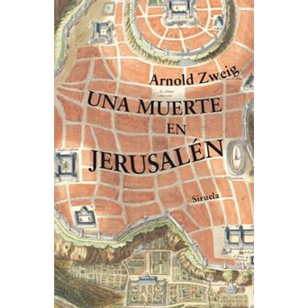 Una Muerte En Jerusalen (Edicion En Td)