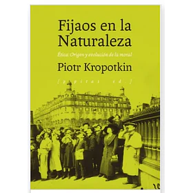 Fijaos En La Naturaleza (C) [Pol]