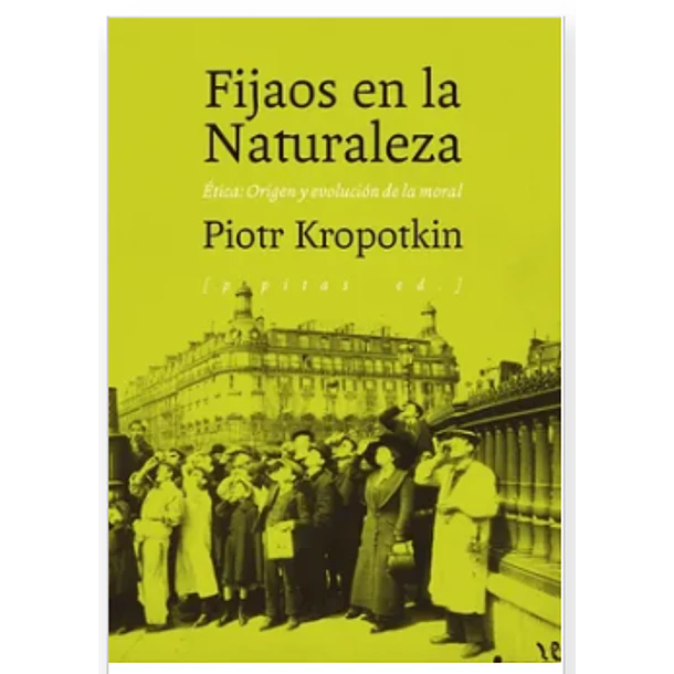 Fijaos En La Naturaleza (C) [Pol]
