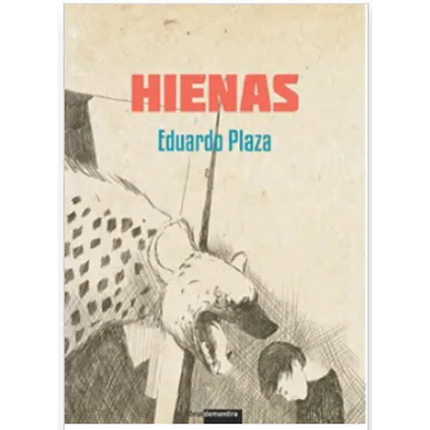 Hienas  [ Chi ]( Libros De Mentira )