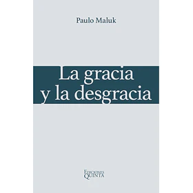 Gracia Y La Desgracia, La [Poe]