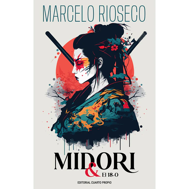 Midori Y El 18-o [Poe]
