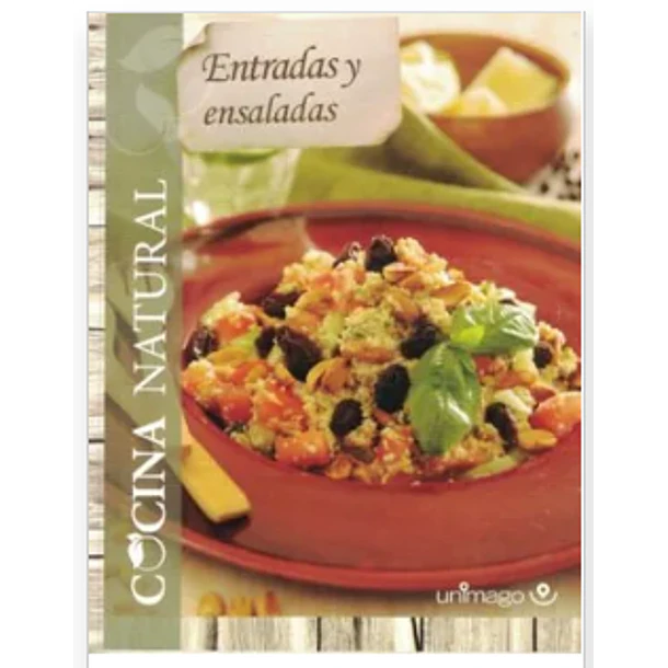 Entradas Y Ensaladas [Coc]