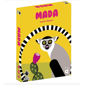 Mada (Fractal) [Juego]