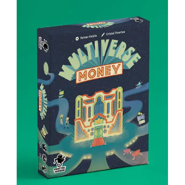 Multiverse Money (Fractal) [Juego]