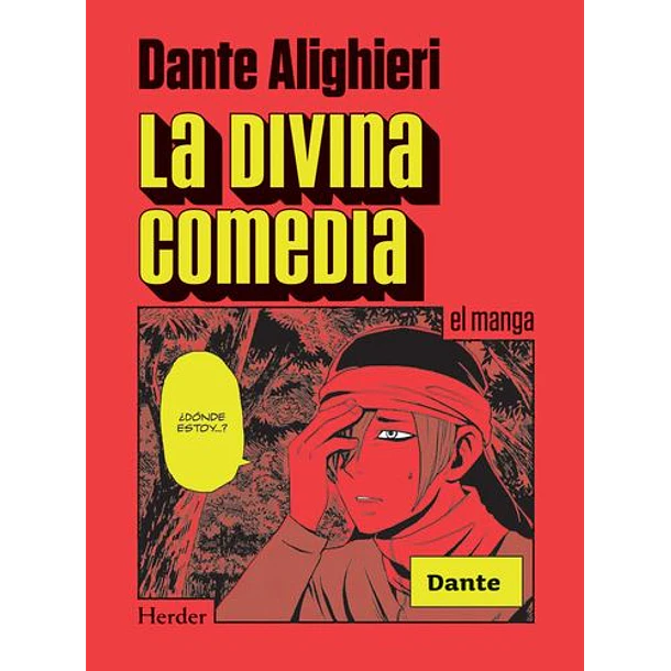 La Divina Comedia (Manga)