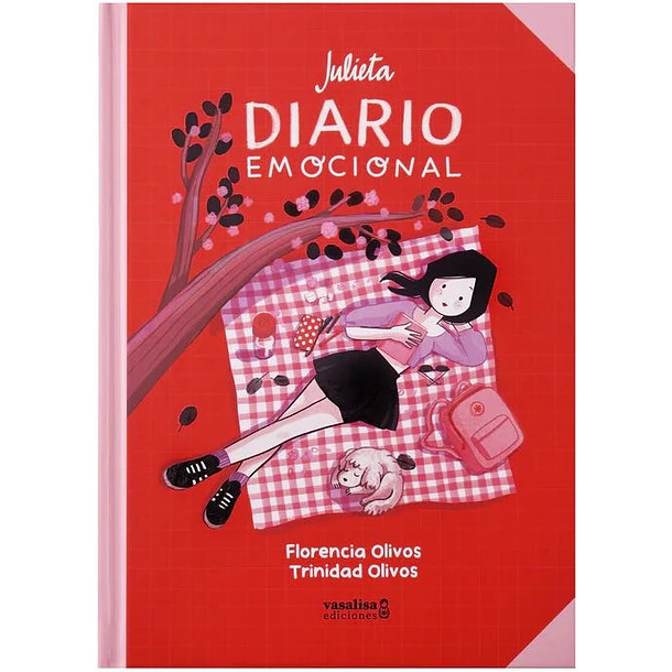 Julieta: Diario Emocional