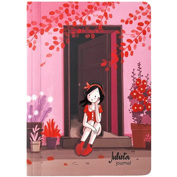Journal Julieta: Esperando Nada