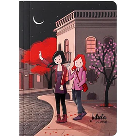 Journal Julieta: Calle Nocturna