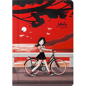 Journal Julieta: Paseo En Bicicleta