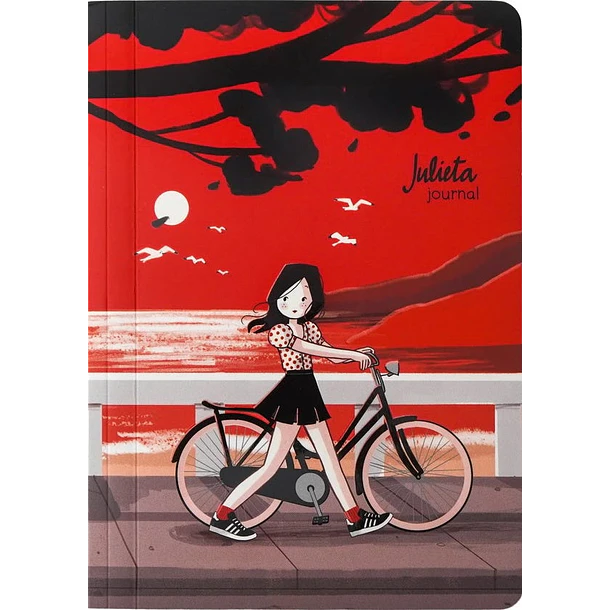 Journal Julieta: Paseo En Bicicleta