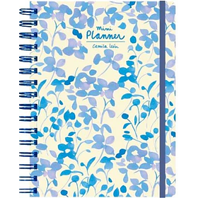 Mini Planner Camila Leon