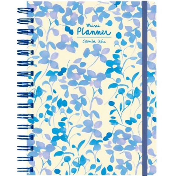 Mini Planner Camila Leon
