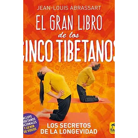 Gran Libro De Los Cinco Tibetanos, El