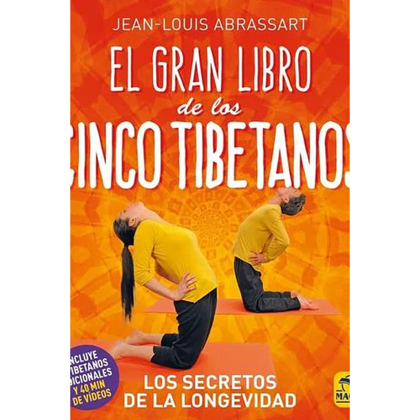 Gran Libro De Los Cinco Tibetanos, El
