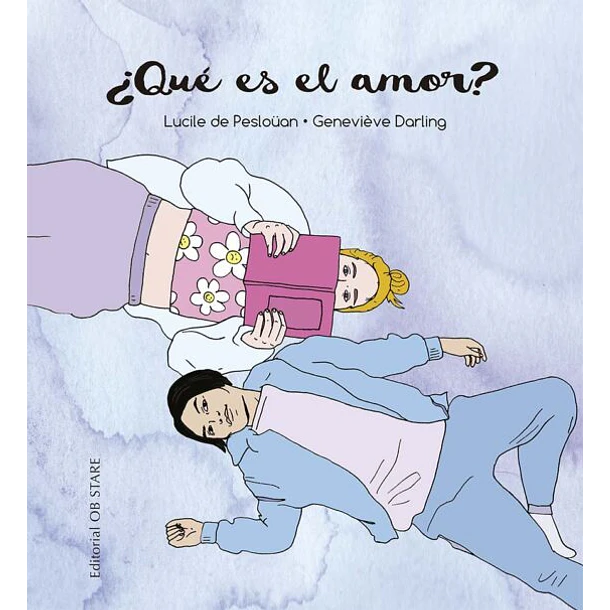 Que Es El Amor (Td)