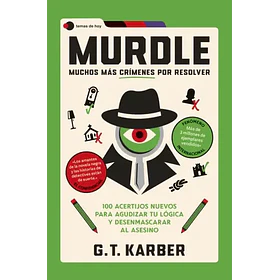 Murdle: Muchos Mas Crimeres Por Resolver