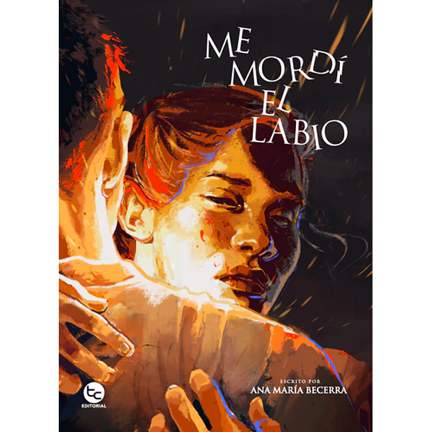 Me Mordí El Labio (Bilingüe) [Tra]
