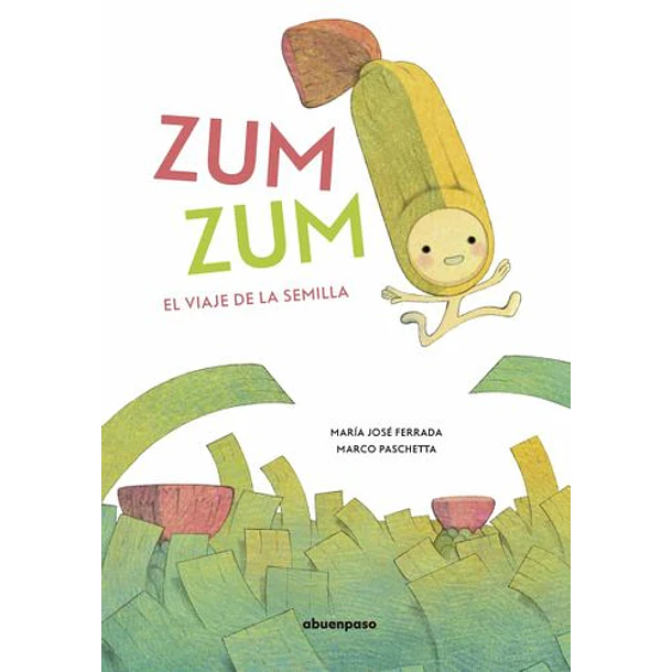 Zum Zum: El Viaje De La Semilla (Td)