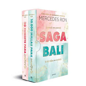 Estuche Saga Bali