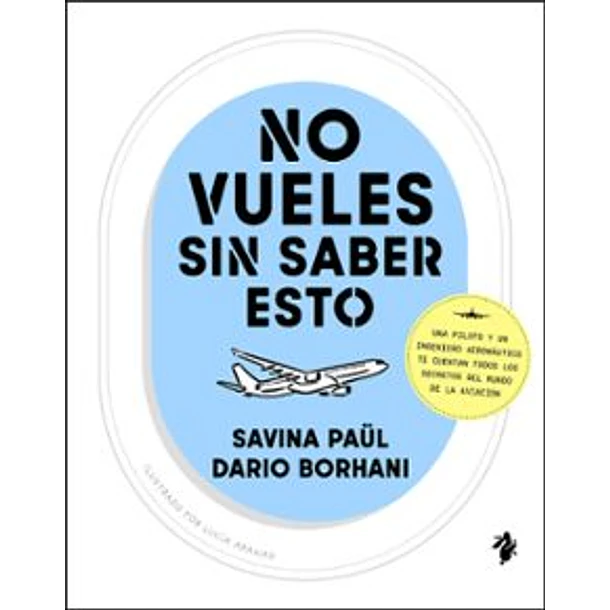 No Vueles Sin Saber Esto