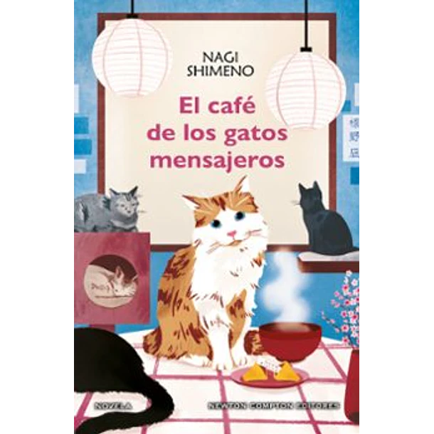 El Cafe De Los Gatos Mensajeros