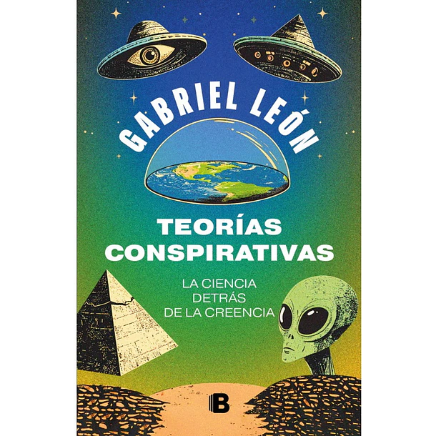 Teorias Conspirativas