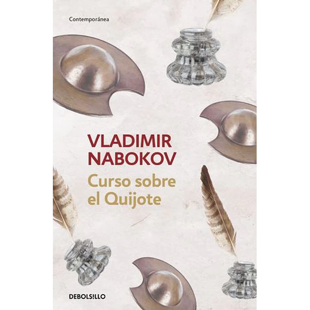 Curso Sobre El Quijote (Db) Vladimir Nabokov