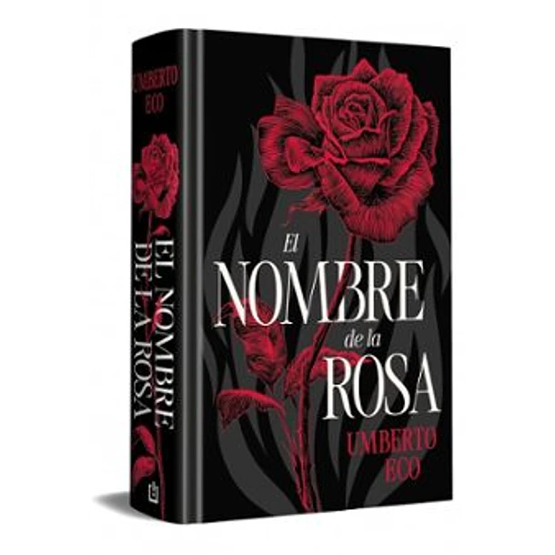 El Nombre De La Rosa (Edicion Especial En Tapa Dura)