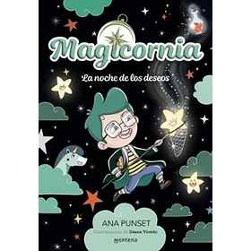 Magicornia #4 - La Noche De Los Deseos