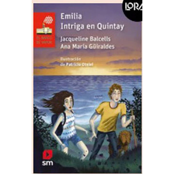 Emilia Intriga En Quintay (Rojo)