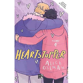 Heartstopper #4 (Vrya) (Zig-zag) (Tb)