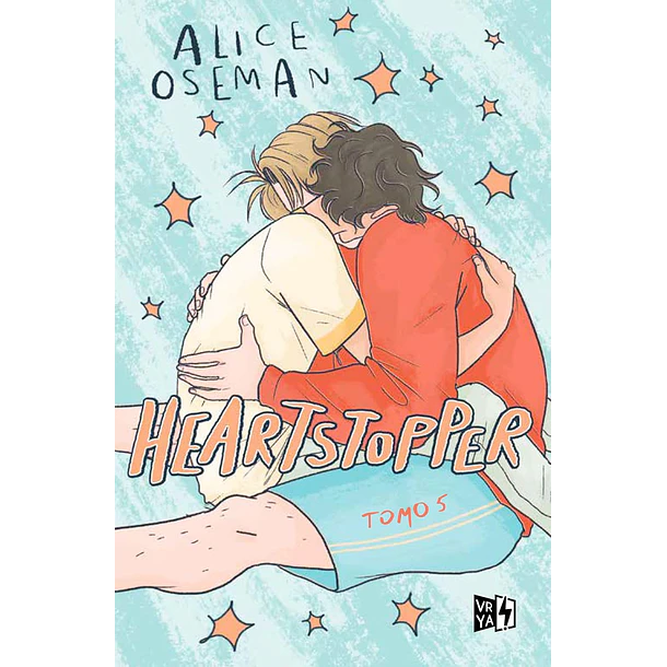 Heartstopper 5 [Lgbt]