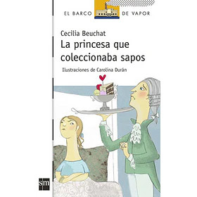 La Princesa Que Coleccionaba Sapos