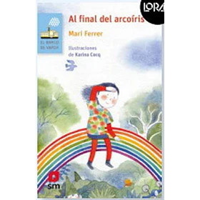 Al Final Del Arcoiris (Celeste)