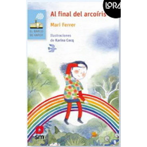 Al Final Del Arcoiris (Celeste)