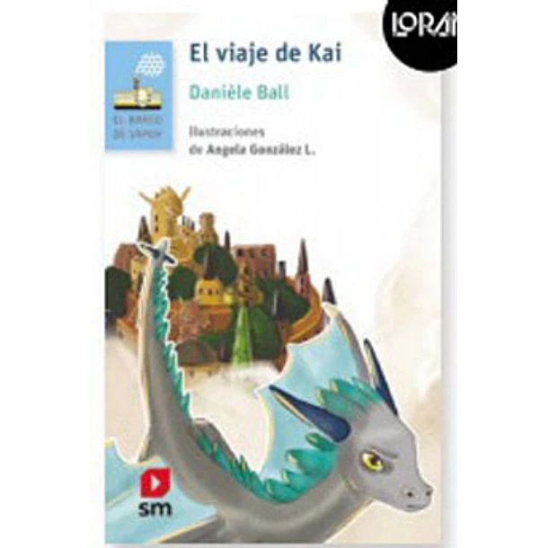 El Viaje De Kai (Celeste)