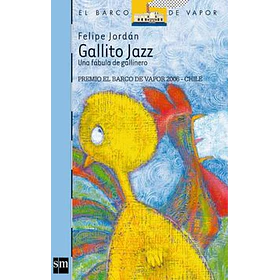 Gallito Jazz (Celeste)
